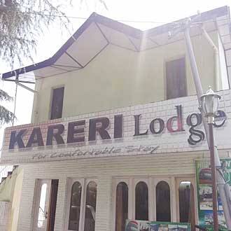 Kareri Lodge, Mcleodganj 1